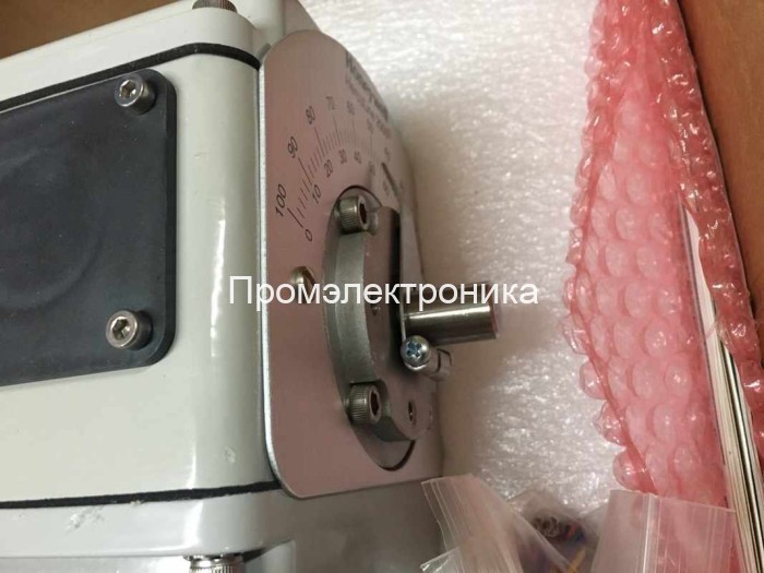 Электропривод Honeywell HercuLine 2000