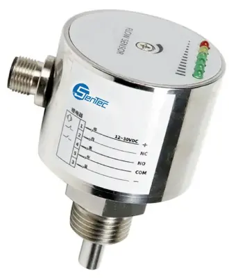 Калориметрические датчики потока Sentec FST310-M18DCPM