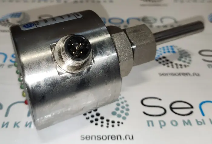 Калориметрические датчики потока Sentec FST310-M18DCPM