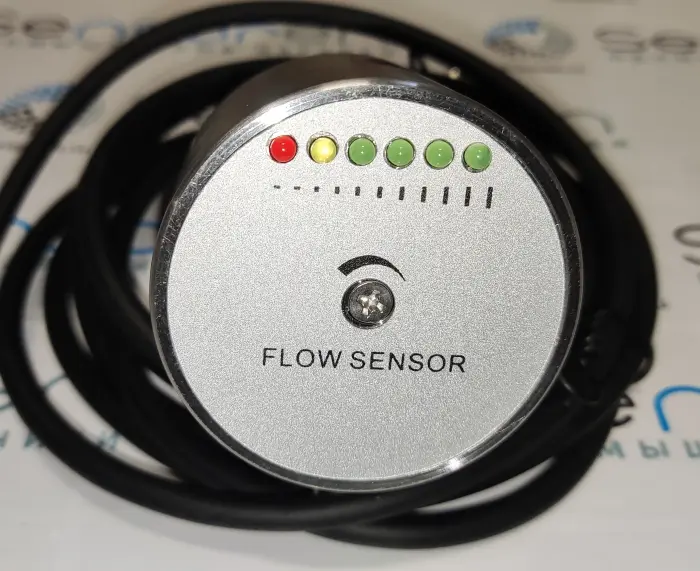 Калориметрические датчики потока Sentec FST310-M18DCPM
