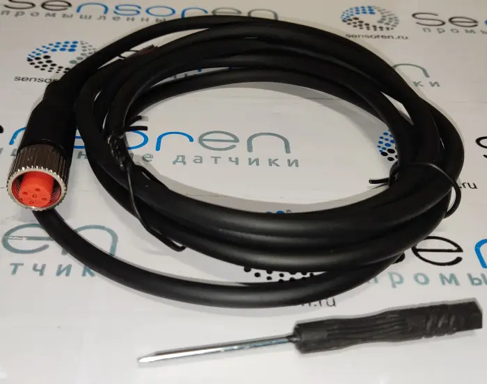Калориметрические датчики потока Sentec FST310-M18DCPM
