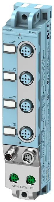 Модуль ввода-вывода аналоговых сигналов Siemens 6ES7144-5KD00-0BA0