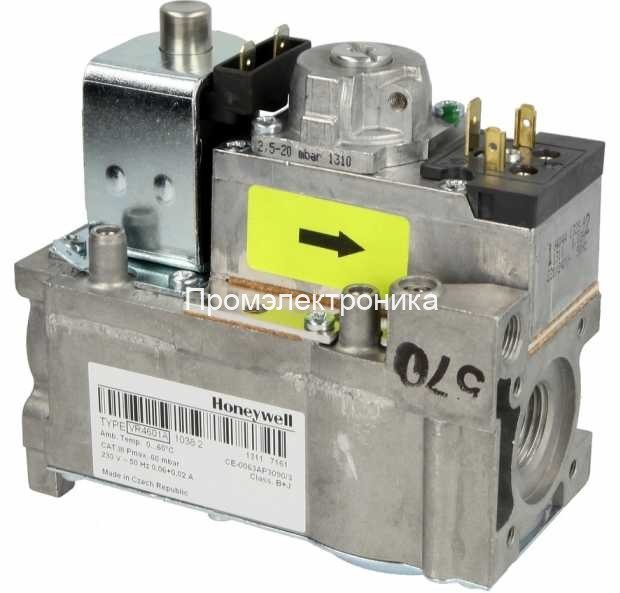 Газовый клапан Honeywell VR4601A1038