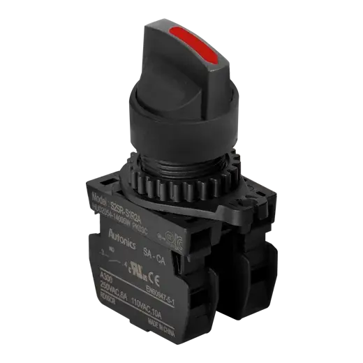Селекторные переключатели Autonics S2SRN-S4AWA