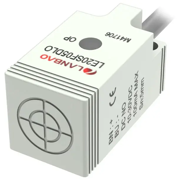 Индуктивные датчики LANBAO LE20SF05DPC
