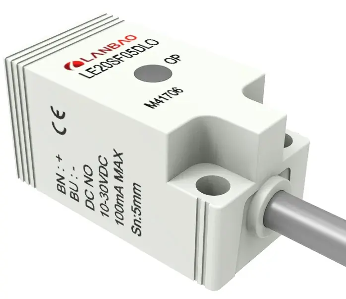 Индуктивные датчики LANBAO LE20SF05DPC