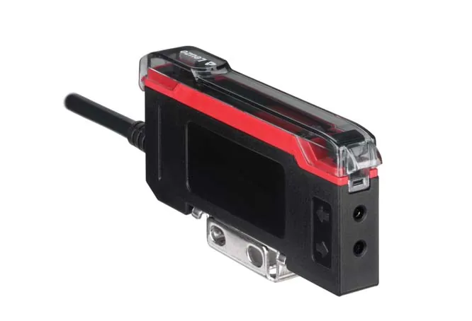 Оптоволоконные усилители для датчиков Leuze Electronic LV463.7/L4