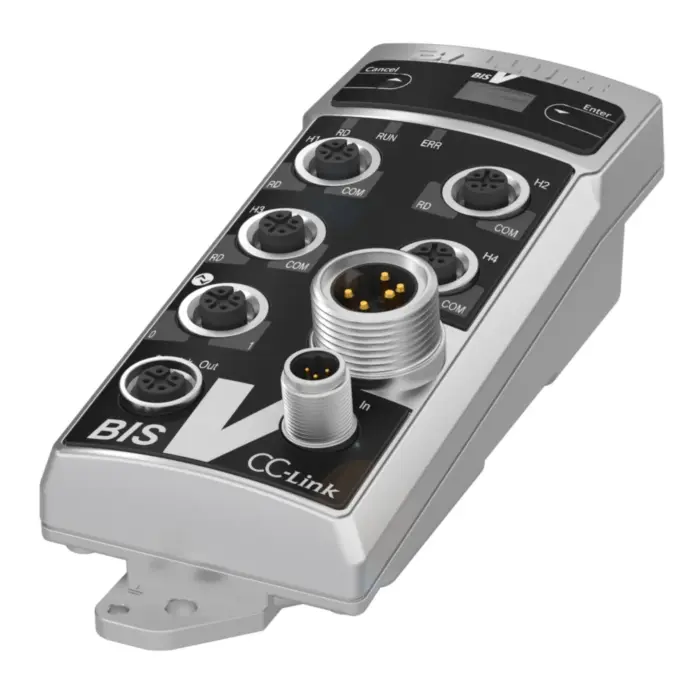 Блоки контроля и обработки RFID Balluff BIS010P