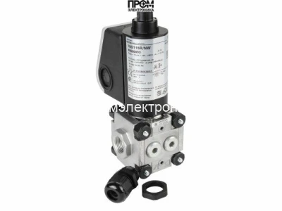 Газовый электромагнитный клапан Kromschroder VAS115R/NW M20