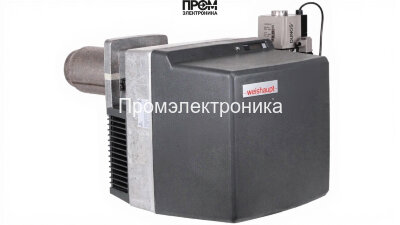 Газовая горелка Weishaupt WG40N/1-A, 1, исп. ZM-LN