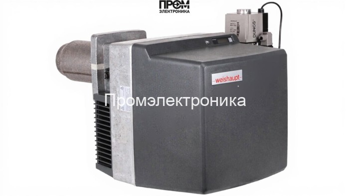 Газовая горелка Weishaupt WG40N/1-A, 1, исп. ZM-LN