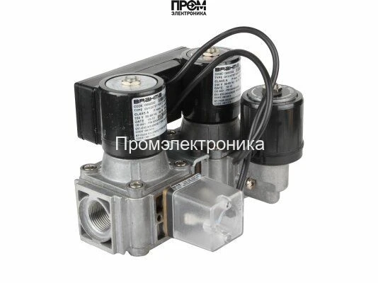Двойной электромагнитный клапан Brahma GVC25*S1*SR1Z*SRD*P 13992332