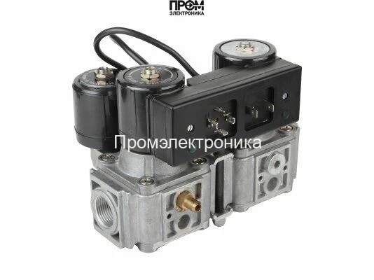 Двойной электромагнитный клапан Brahma GVC25*S1*SR1Z*SRD*P 13992332