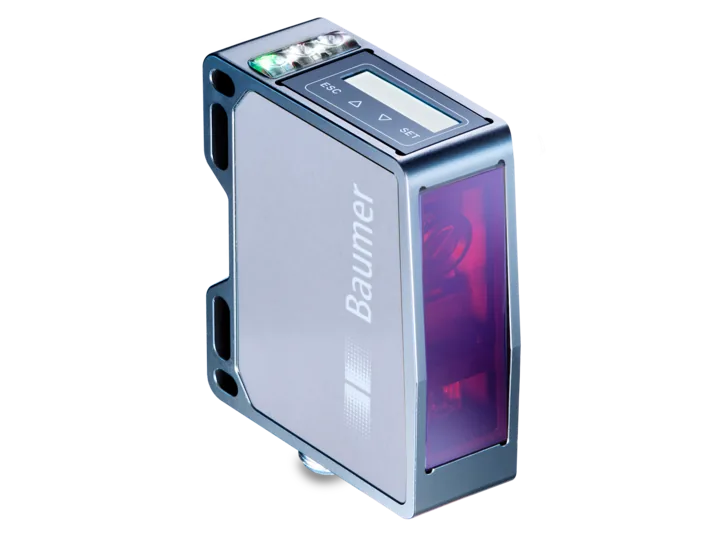 Лазерные датчики расстояния Baumer OM70-L0070.HH0065.VI