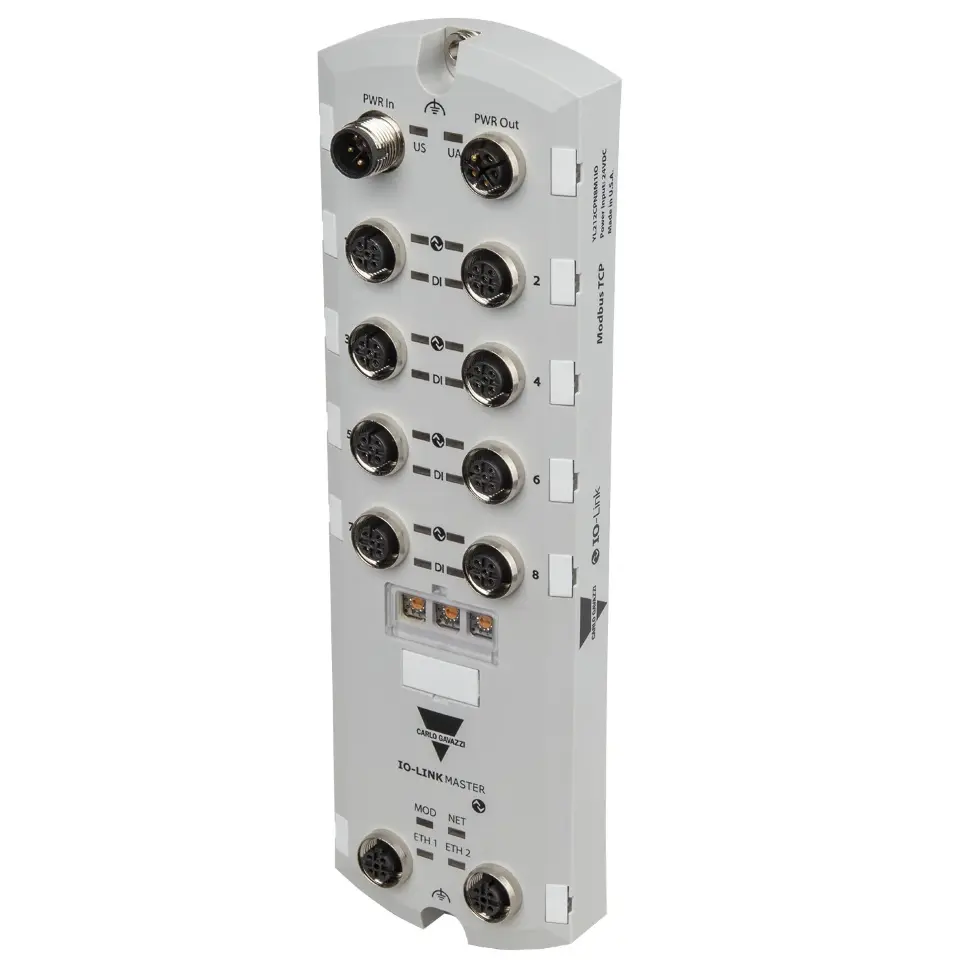 Коробки распределительные для датчиков Carlo Gavazzi YL212CEI8M1IO
