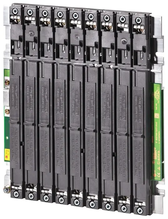 Универсальная монтажная стойка Siemens 6ES7400-1JA01-0AA0
