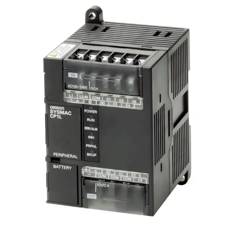 Программируемые логические контроллеры Omron CP1L-L10DR-A