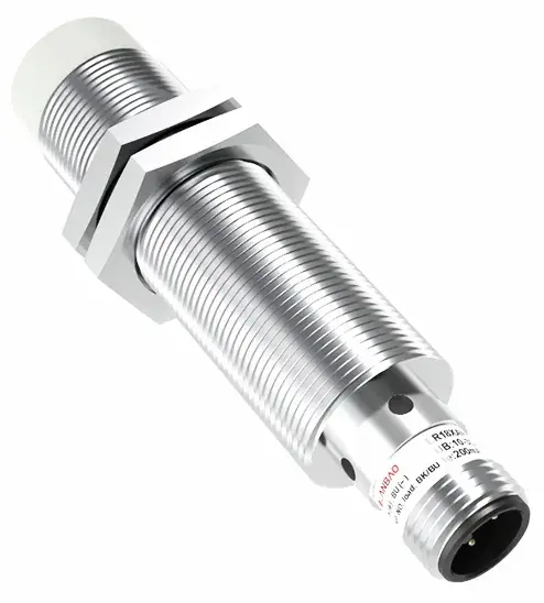 Индуктивные датчики расстояния LANBAO LR18XCN08LIUM-E2