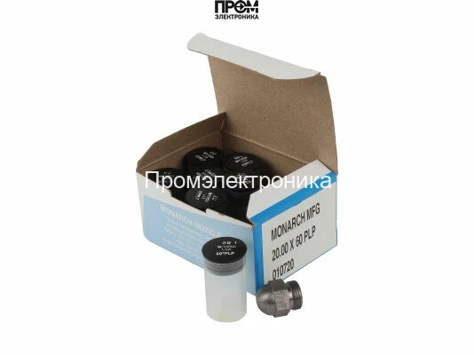 Форсунка Monarch 20.00/60° PLP