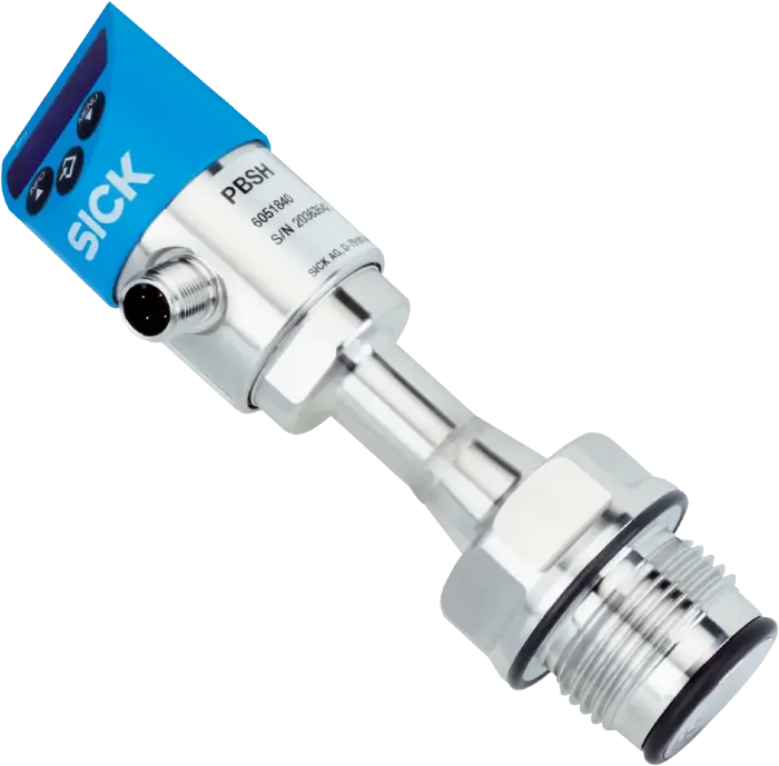 Аналоговые датчики давления 4-20 мА SICK PBSH-RB025SHGEEBMA0Z