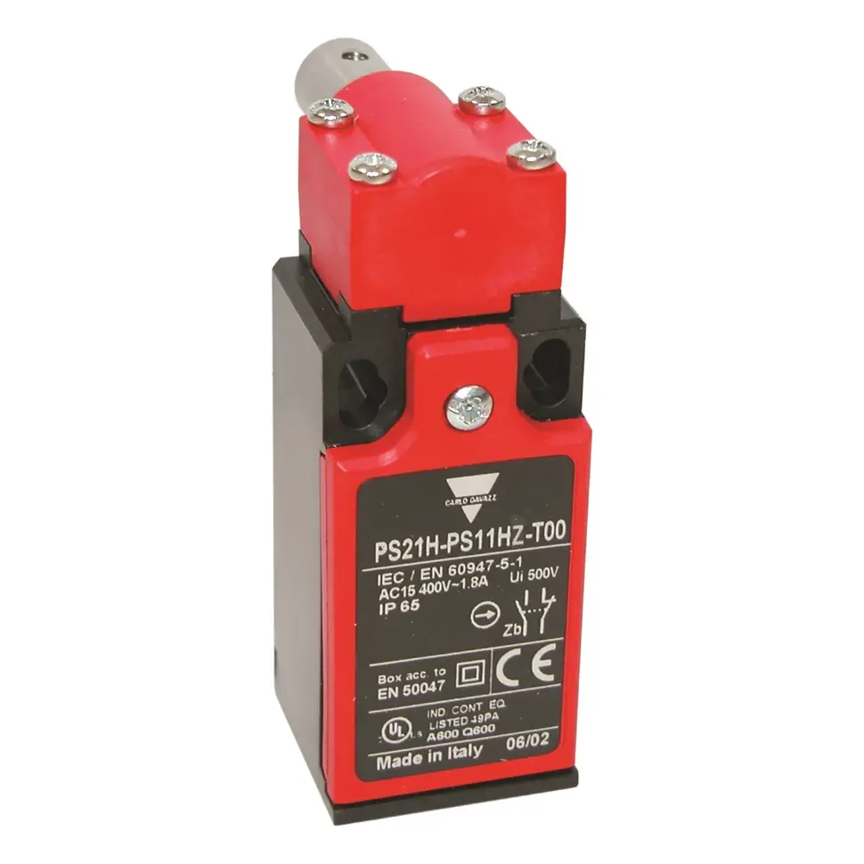 Концевые выключатели безопасности Carlo Gavazzi PS21H-NT02HZ-T00