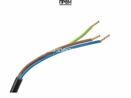 Кабель питания трансформатора Baltur 1500 мм, 0005130136