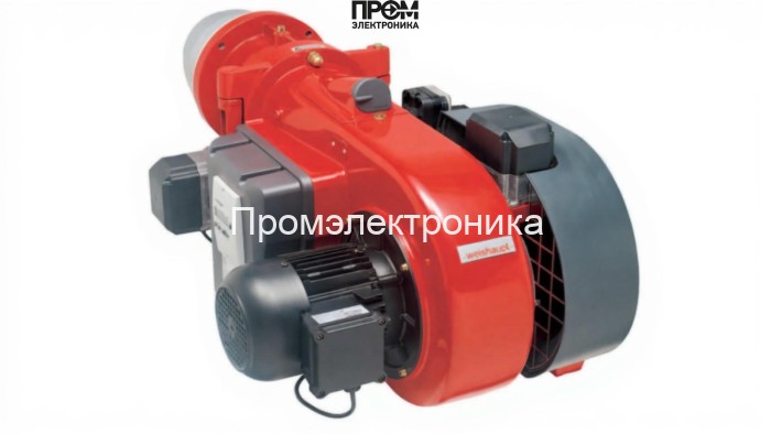 Газодизельная горелка Weishaupt WM-GL 10/3-A, 1 1/2, исп. ZM-T-3LN