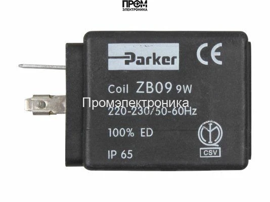 Электромагнитная катушка Parker ZB09