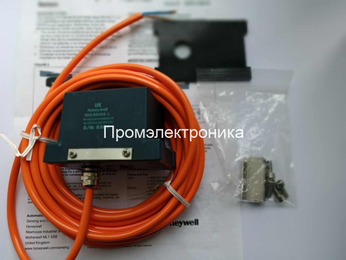 Honeywell RDS80004-L