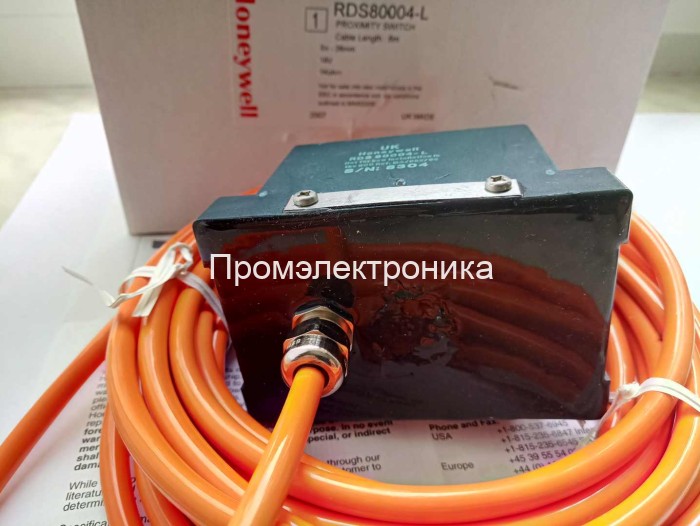 Honeywell RDS80004-L