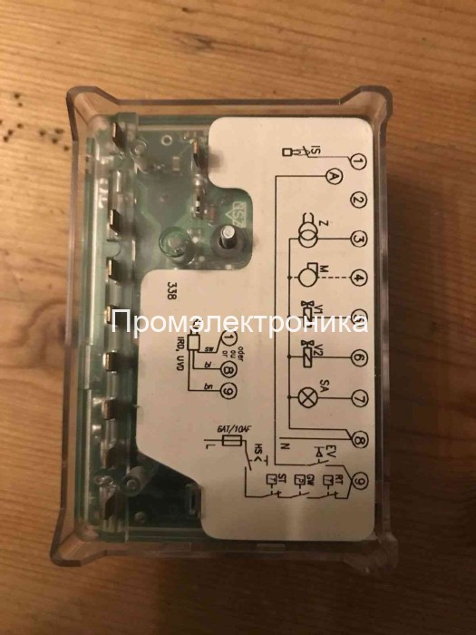 Honeywell DKG 972-N mod.27