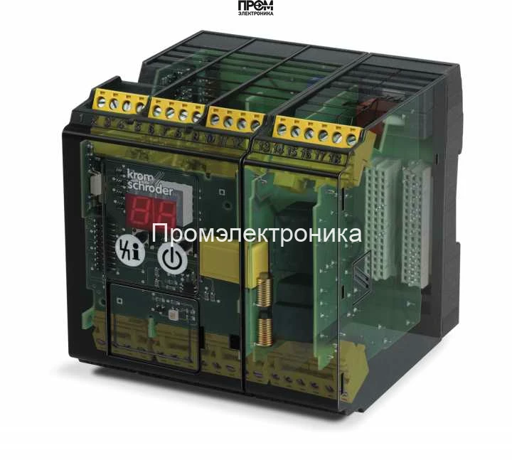 Топочный автомат Kromschroder BCU560QC0F0U0D0K1-E