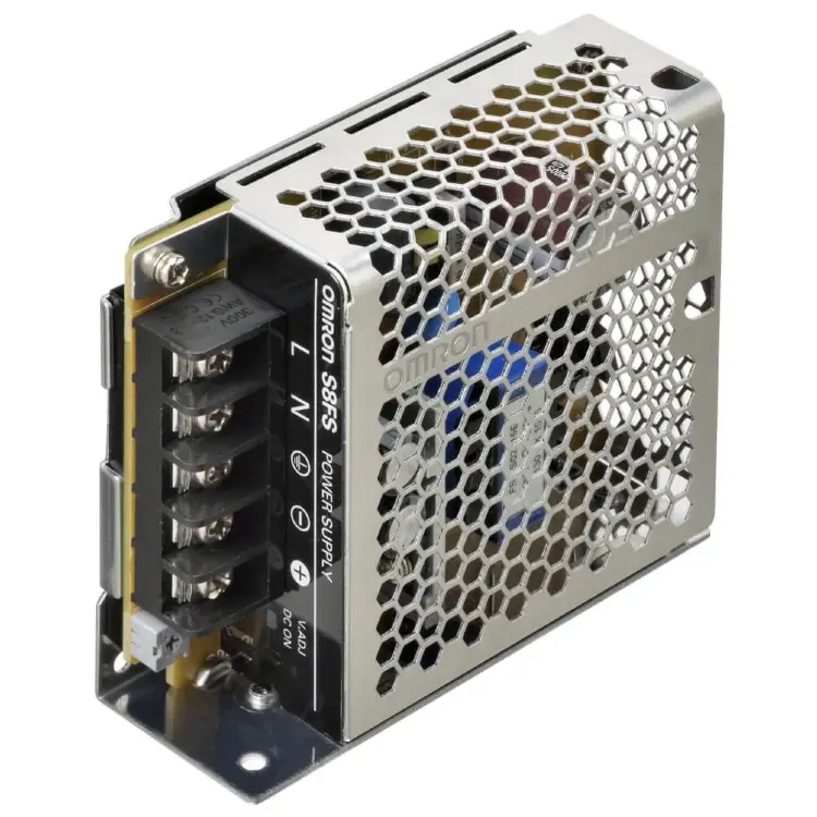 Блоки питания 220 В постоянного тока Omron S8FS-C02512
