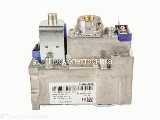 Газовый клапан Honeywell VR8605
