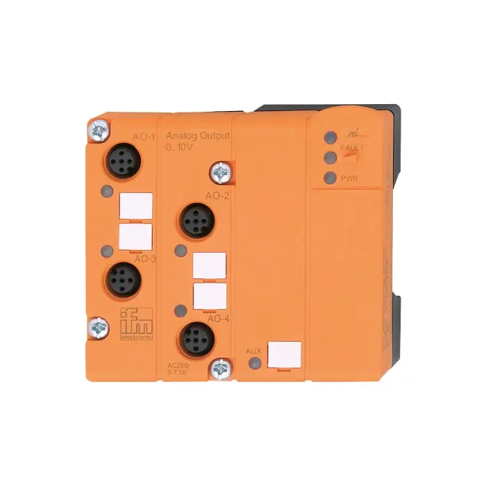 Модули с AS-i интерфейсом IFM Electronic AC2519