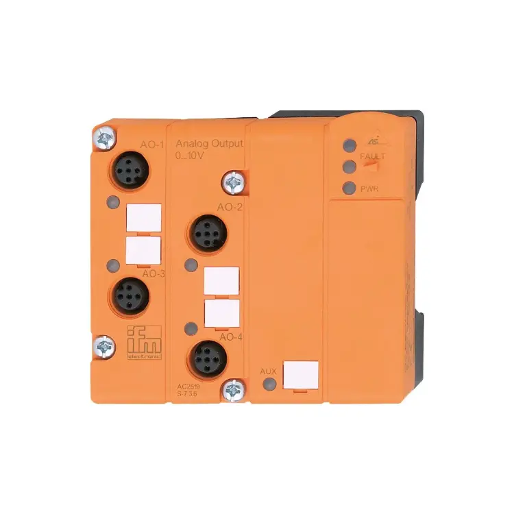 Модули с AS-i интерфейсом IFM Electronic AC2519