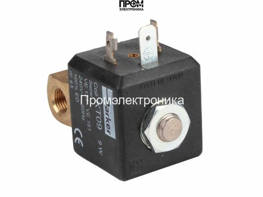 Жидкотопливный электромагнитный клапан Elco, 65323627