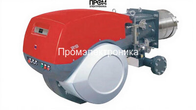 Газовая горелка Riello RS 400/M BLU