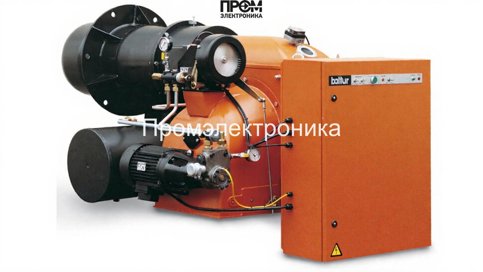 Мазутная горелка Baltur GI 350 DSPN-D