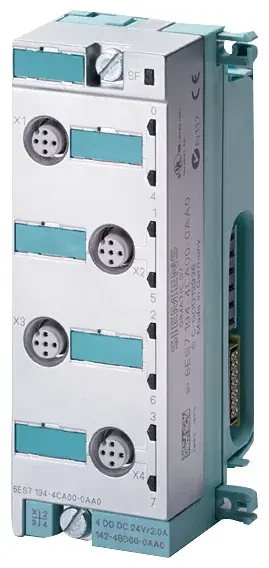 Электронный модуль Siemens 6ES7145-4FF00-0AB0