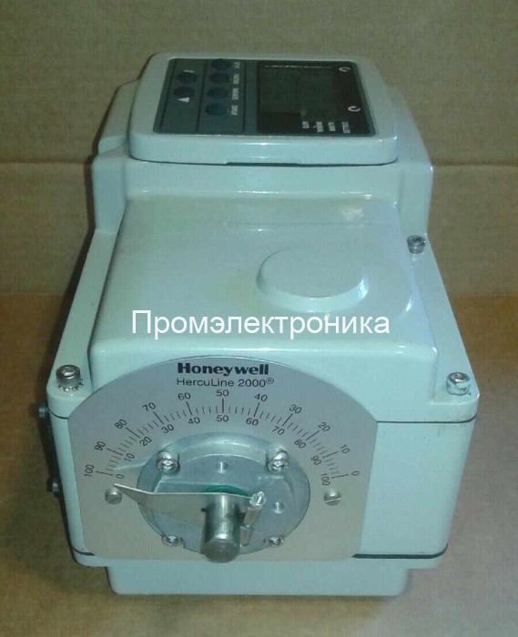 Электропривод Honeywell HercuLine 2001