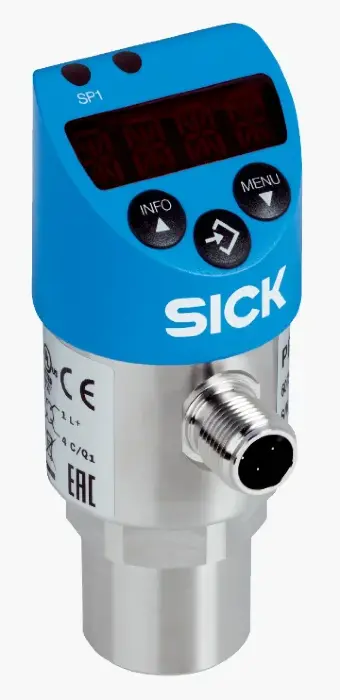 Аналоговые датчики давления 4-20 мА SICK PBS-RB250SG2SS0NMA0Z