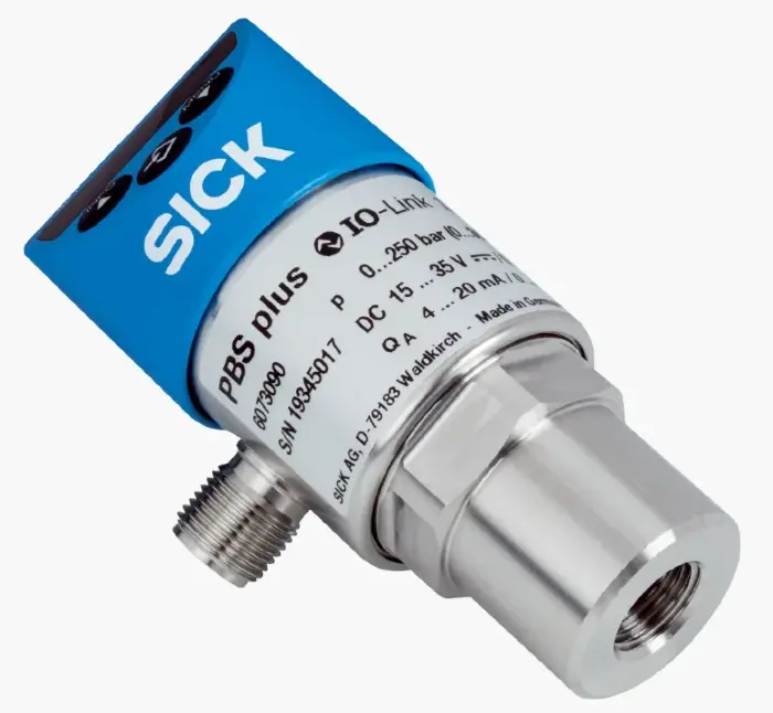 Аналоговые датчики давления 4-20 мА SICK PBS-RB250SG2SS0NMA0Z