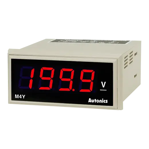 Цифровые вольтметры Autonics M4Y-DV-XX