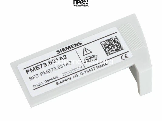 Модуль программирующий Siemens PME73.831A2