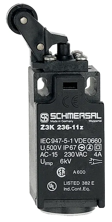 Концевые выключатели безопасности Schmersal T3K 236-11Z
