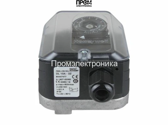 Реле давления Kromschroder DL 10A-3Z