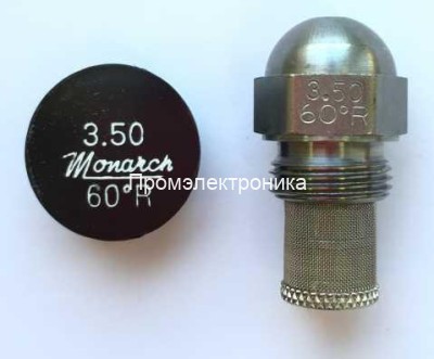 Форсунка Monarch 3.50, 60PLP
