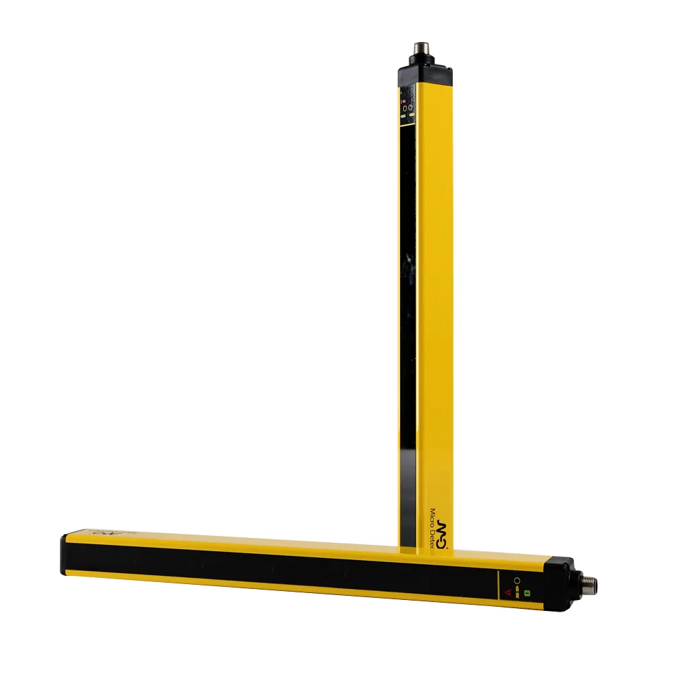 Световые завесы безопасности Micro Detectors LS4ER/50-120M