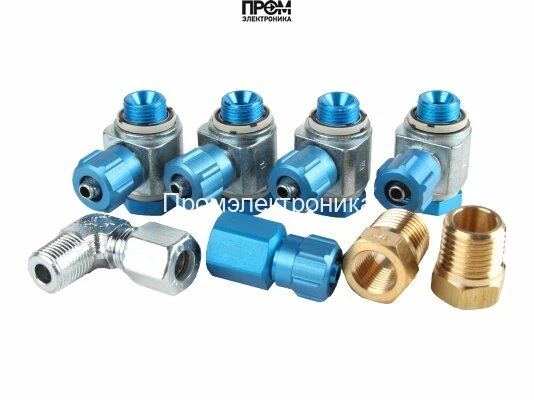 Комплект из фитингов и трубок Elco, 65300673